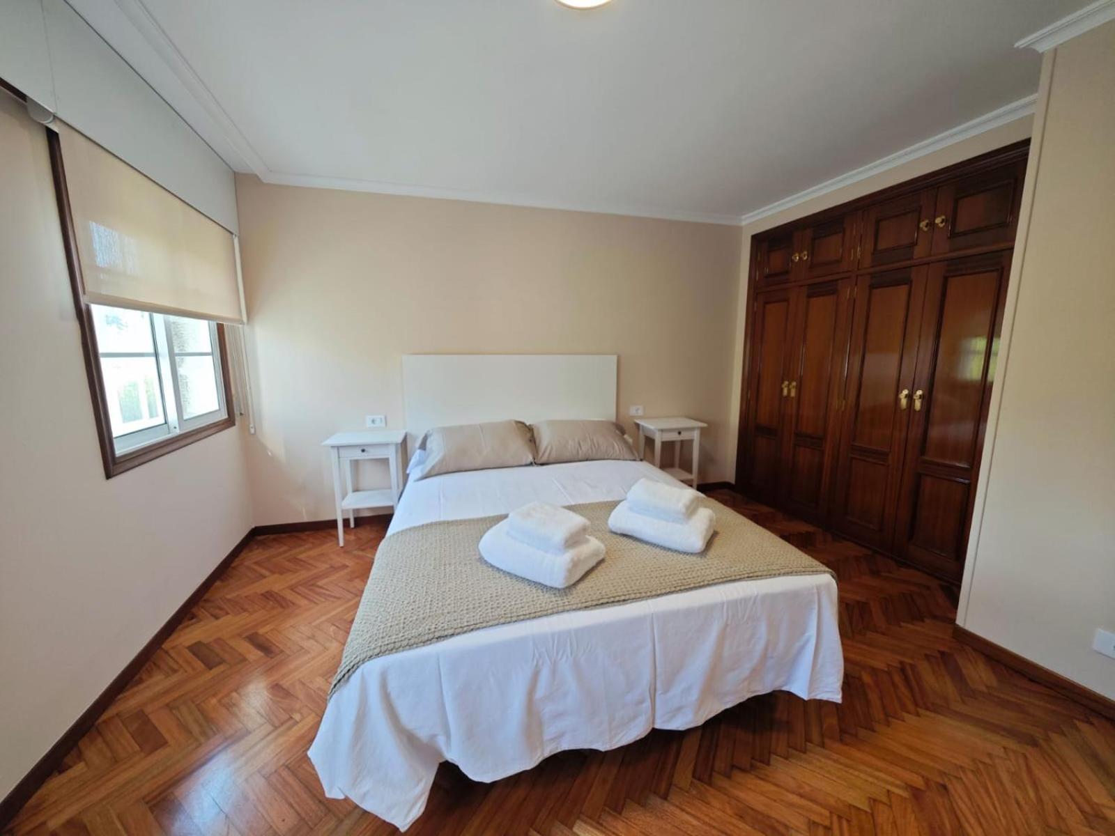 Vigo Casa Independiente Con Barbacoa ภายนอก รูปภาพ