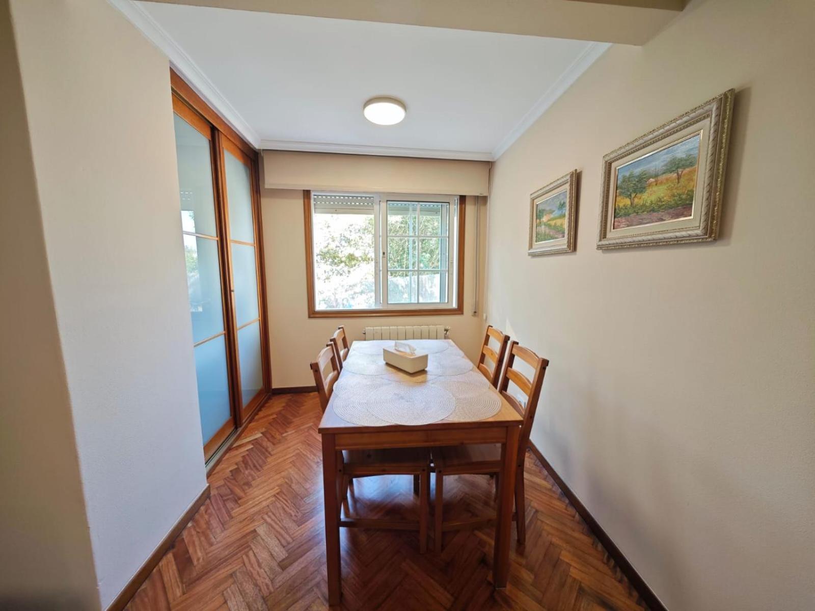 Vigo Casa Independiente Con Barbacoa ภายนอก รูปภาพ